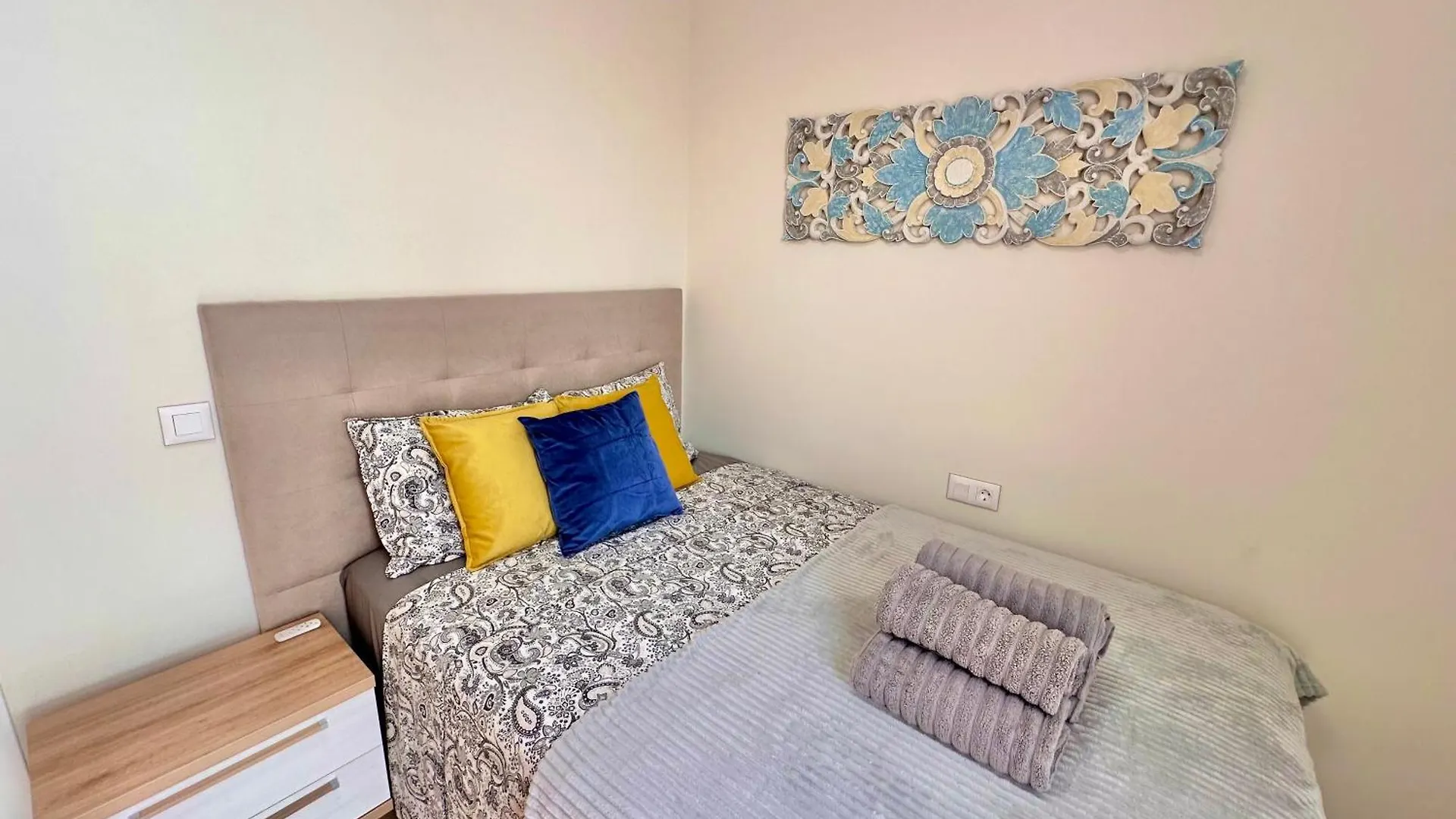 Sunshine Apartment With Sea Viev Costa Adeje  Spain