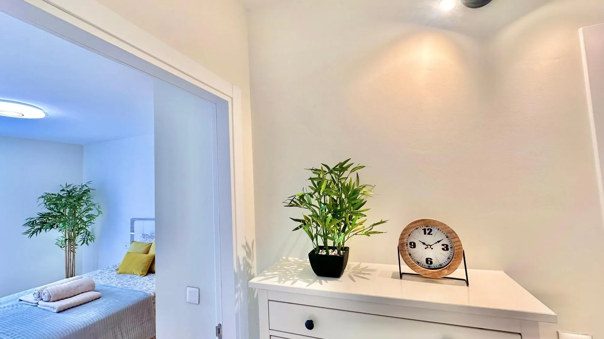 Sunshine Apartment With Sea Viev Costa Adeje  Spain