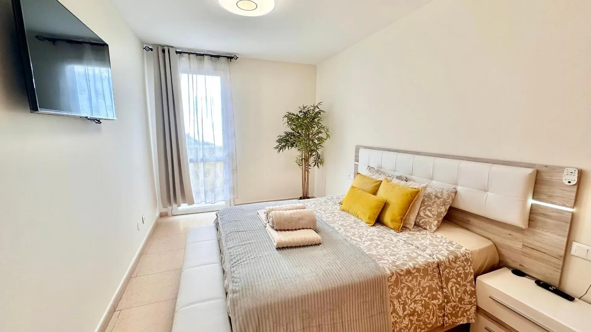 Sunshine Apartment With Sea Viev Costa Adeje