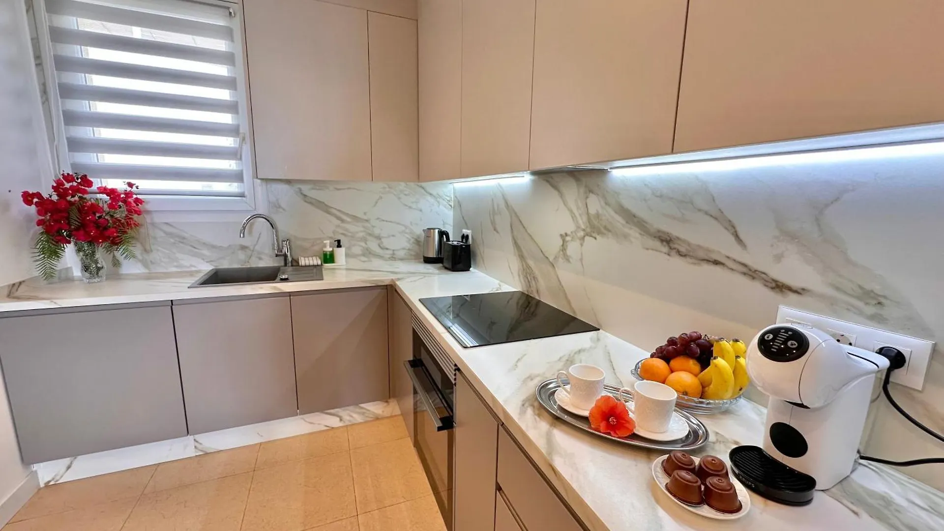 Sunshine Apartment With Sea Viev Costa Adeje  Costa Adeje (Tenerife)