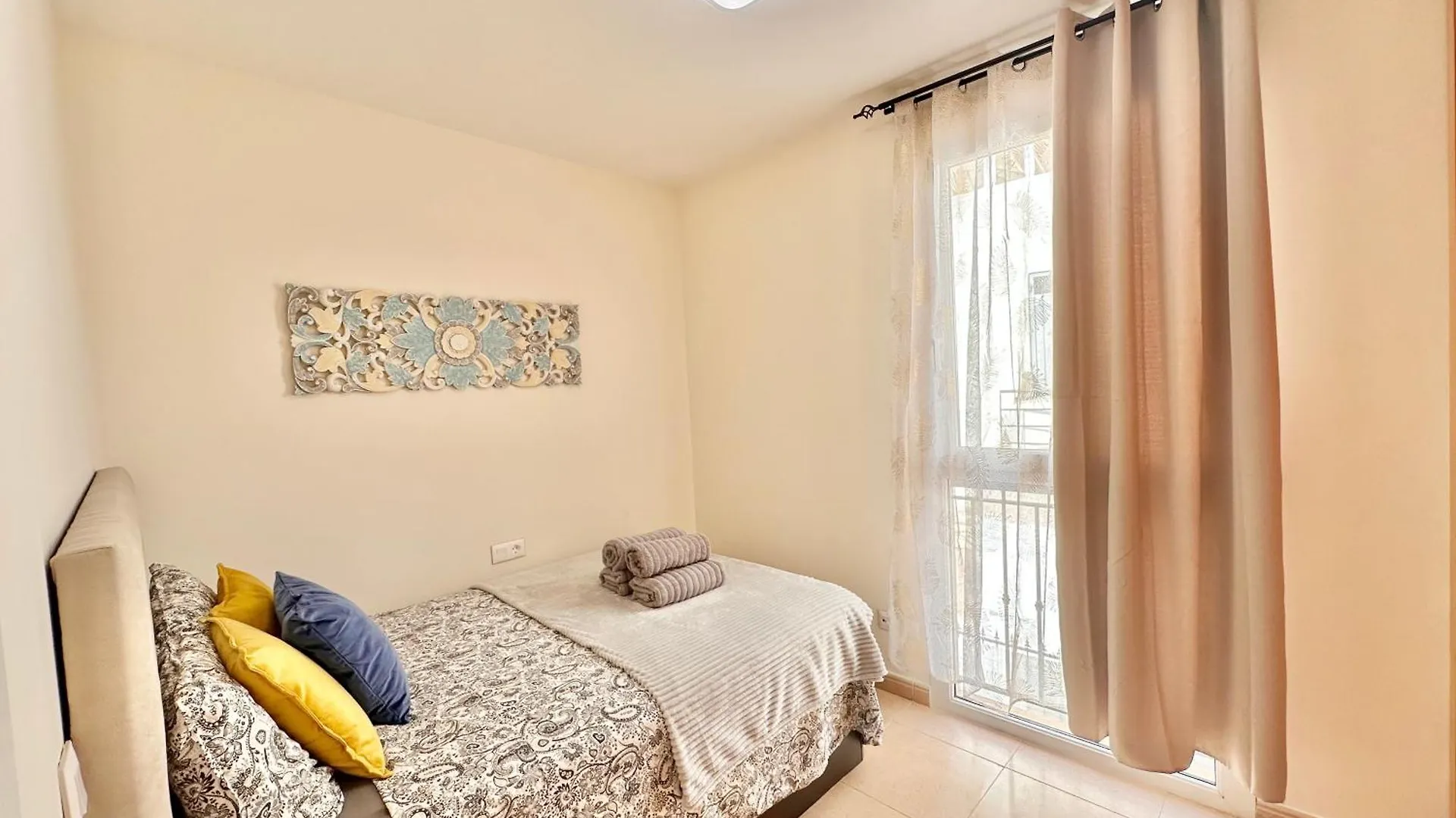 Sunshine Apartment With Sea Viev Costa Adeje  Costa Adeje (Tenerife)