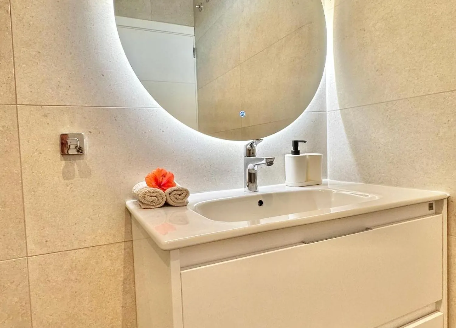 Sunshine Apartment With Sea Viev Costa Adeje