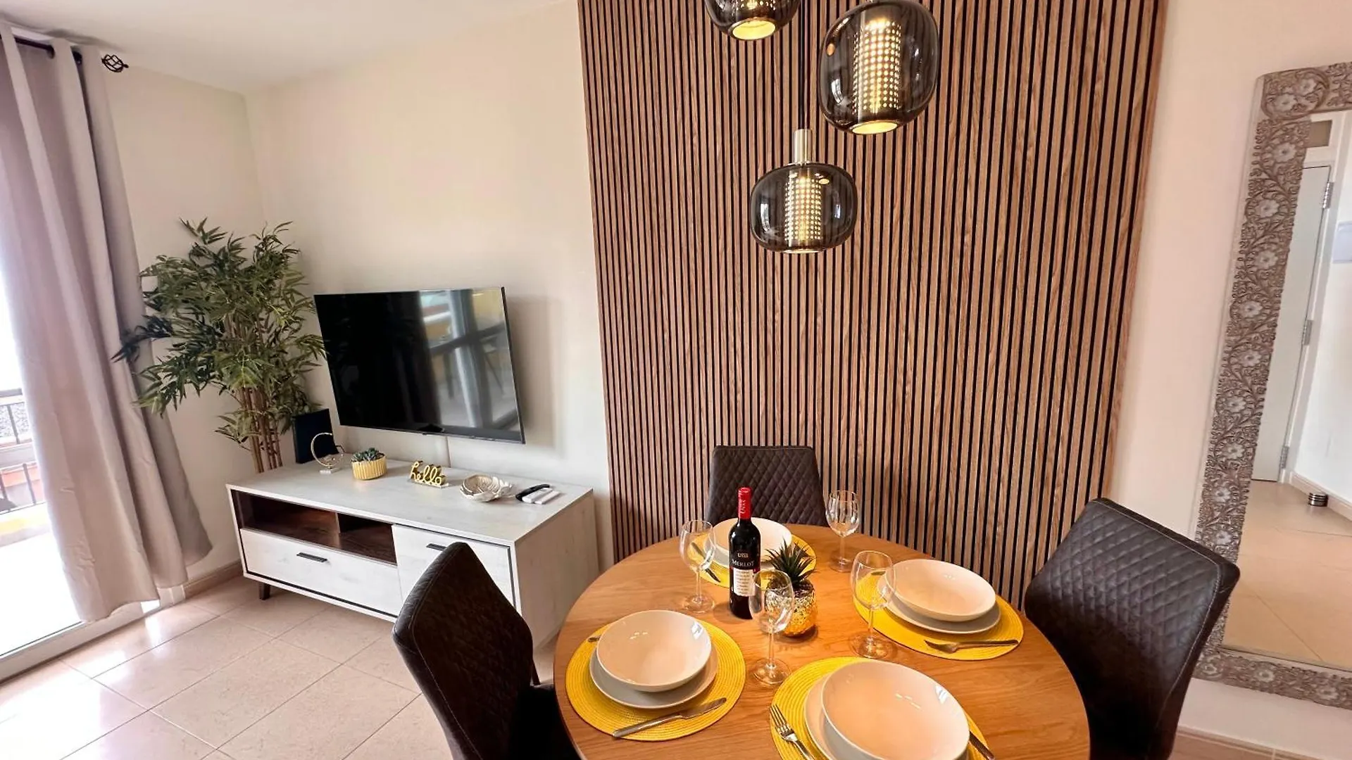 Sunshine Apartment With Sea Viev Costa Adeje  0*, Costa Adeje (Tenerife)