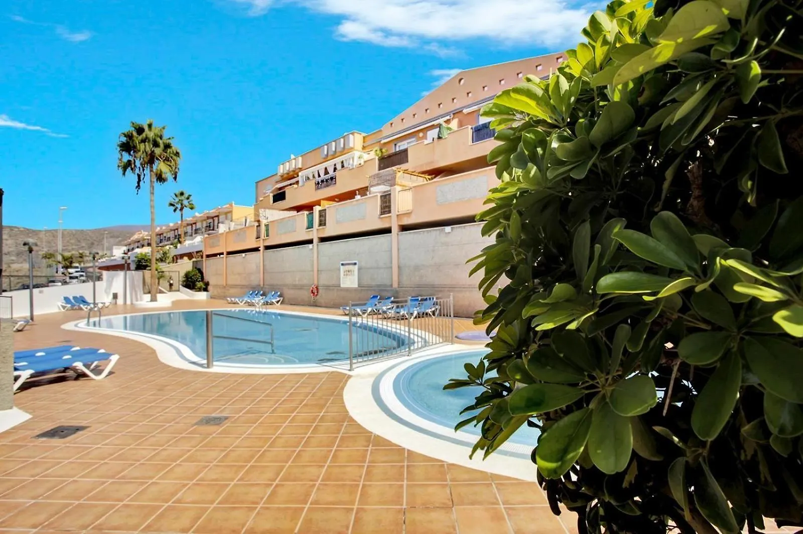 Sunshine Apartment With Sea Viev Costa Adeje  Costa Adeje (Tenerife)